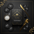 TITAN High-Protein Squid Ink & Sea Salt Crown Cracker Pack