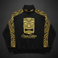 TITAN Polynesian Tiki Crewneck Turtleneck — Mana Edition