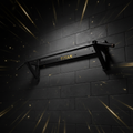 TITAN Crown Edition Wall-Mounted Pull-Up Bar