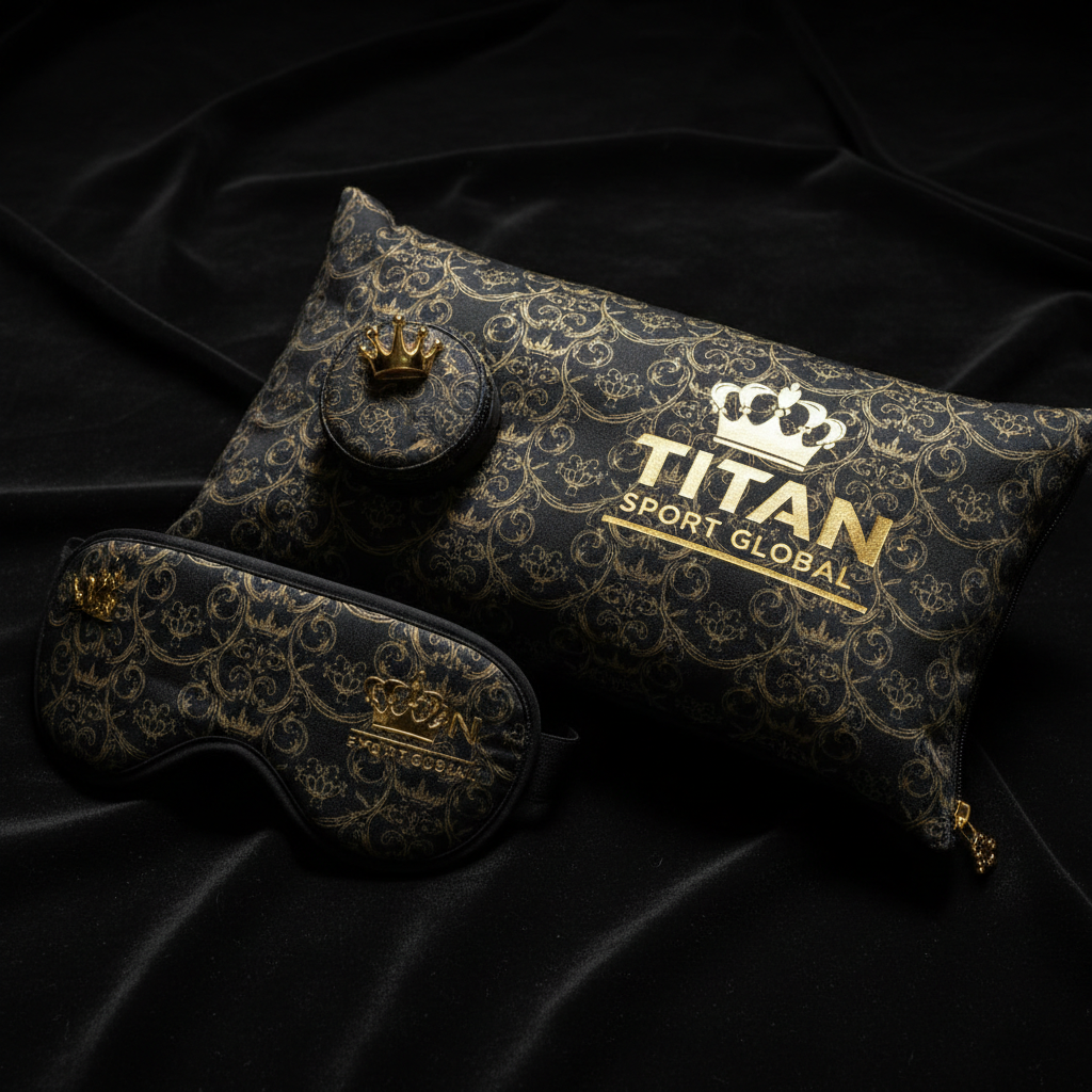 TITAN Athlete Sleep Kit Crown Edition