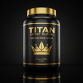 TITAN Mass Gainer — Titan Crown SWAG