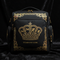 TITAN Crown Elite Triathlon Transition Bag — Iron Crown Edition