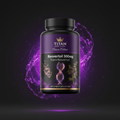 TITAN Resveratrol 500mg - Crown Edition bottle shot