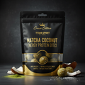 Matcha Coconut Energy Protein Bites — TITAN SPORT GLOBAL