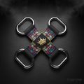 TITAN Crown Edition Figure 8 Lifting Straps