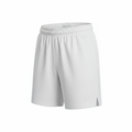 Arctic White Training Short — Crown Edition