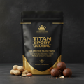 West African Groundnut Protein Bites — TITAN SPORT GLOBAL