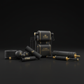 TITAN All-In-One Baseball Pitcher's Arm Care Home Gym Kit — Crown Edition