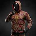 TITAN Thai Muay Thai Pullover Hoodie — Sak Yant Edition