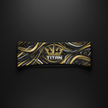 TITAN Headband - Moisture-Wicking Non-Slip Performance Headband