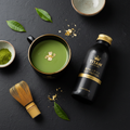 TITAN High-Protein Matcha Soy Protein Pudding Cup