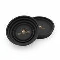 TITAN Sport Collapsible Pet Water Bowl — Hydration Kit for Active Dogs & Cats