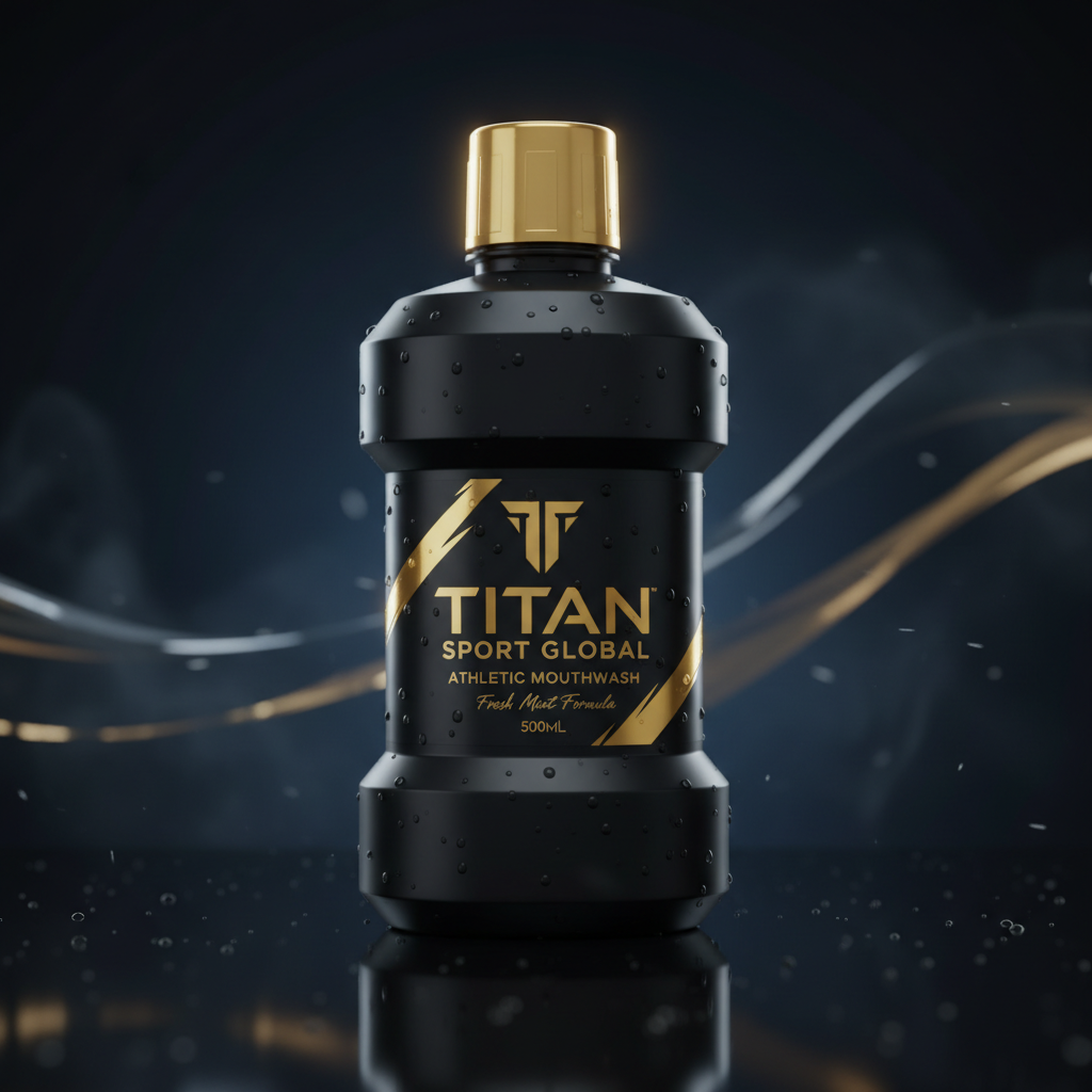 TITAN Fresh Mouthwash