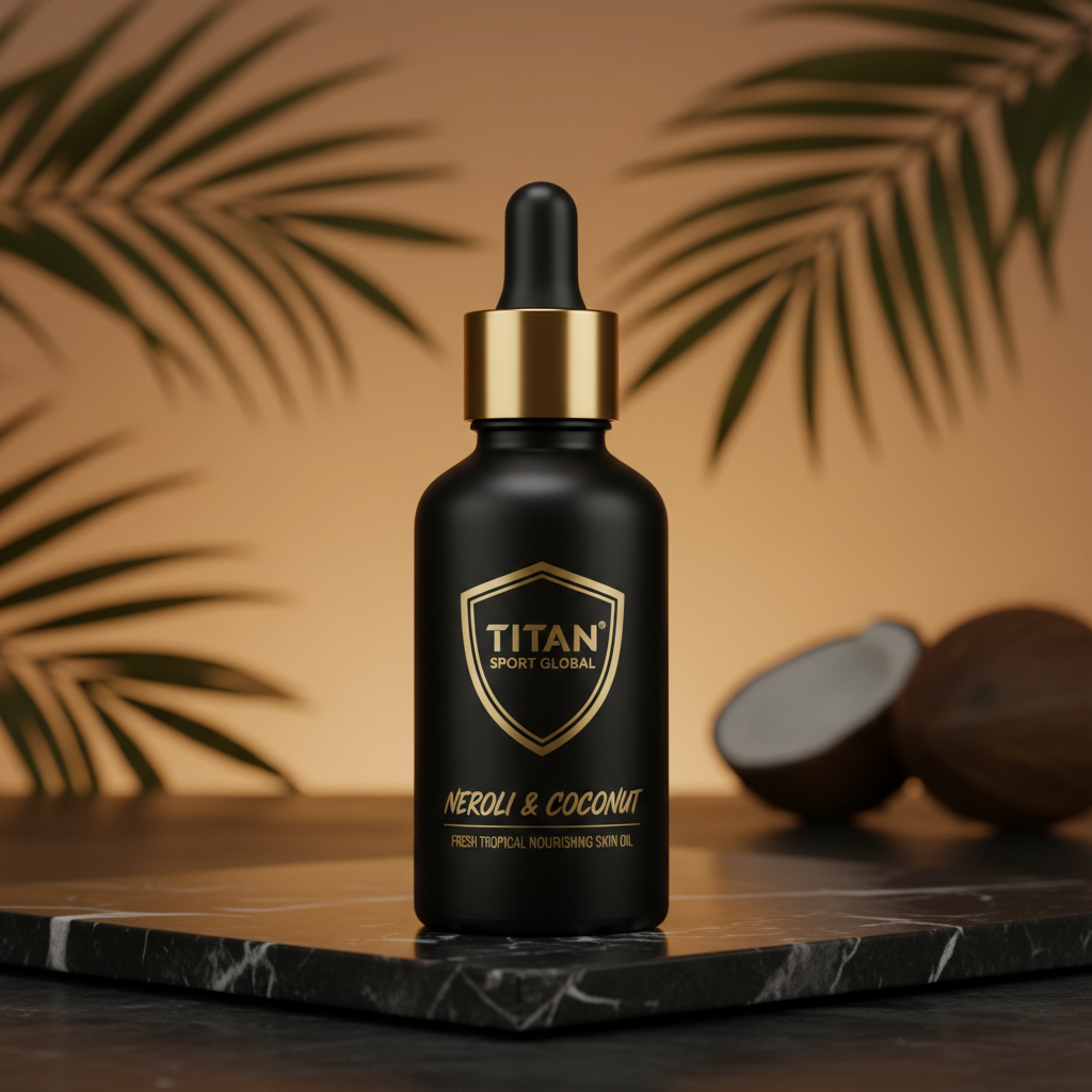TITAN HER Body Oil Neroli & Coconut