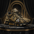 TITAN Royal Reign Luxury Lifestyle Sneaker Crown Edition