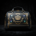 TITAN Crown Elite Soccer Bag — Pitch King Edition