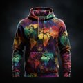 TITAN Global Unity Pullover Hoodie — Crown Drop 035