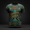 Men's Tee — Generational Wealth — Crown Edition