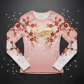 TITAN Women’s Japanese Sakura Training Tee — Hanami Edition