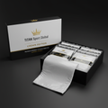 TITAN Off-Grid Emergency Mylar Blanket Set — Arctic Crown SWAG