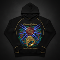Sealed With Power Men's Hoodie — TITAN Crown Edition tattoo artwork