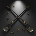 TITAN Crown Edition Sculling Oars