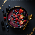 TITAN Berry Blast Protein Bowl