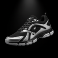 TITAN Women's Running Shoe Stealth Crown Edition