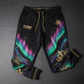 TITAN Women's Aurora Crown Joggers flat lay