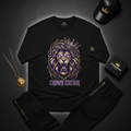 TITAN Oversized Graphic Tee Crown Edition