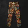TITAN Crown Edition Tattoo Art Aboriginal Pants Women's Athletic Bottoms