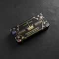 TITAN Crown Edition Baseball Pine Tar Stick Matte Black Gold