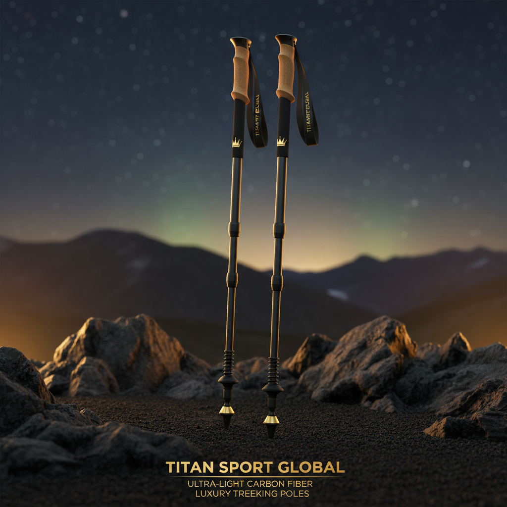 TITAN Ice Trekking Crampons 12-Point Crown Edition