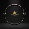 TITAN Crown Edition Pilates Ring Magic Circle
