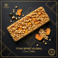 TITAN High-Protein Sorghum & Peach Crown Protein Bar