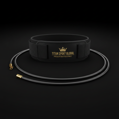 TITAN Swim Resistance Belt — Crown Edition
