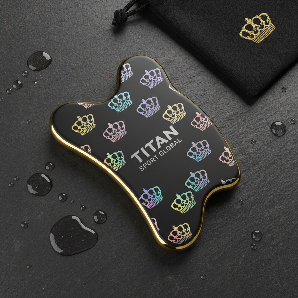 TITAN Muscle Scraping Tool Crown Edition