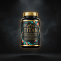 TITAN Astaxanthin Algae Complex - 24mg Super Antioxidant