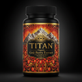 TITAN Organic Goji Berry Extract - Longevity & Vision Superfruit
