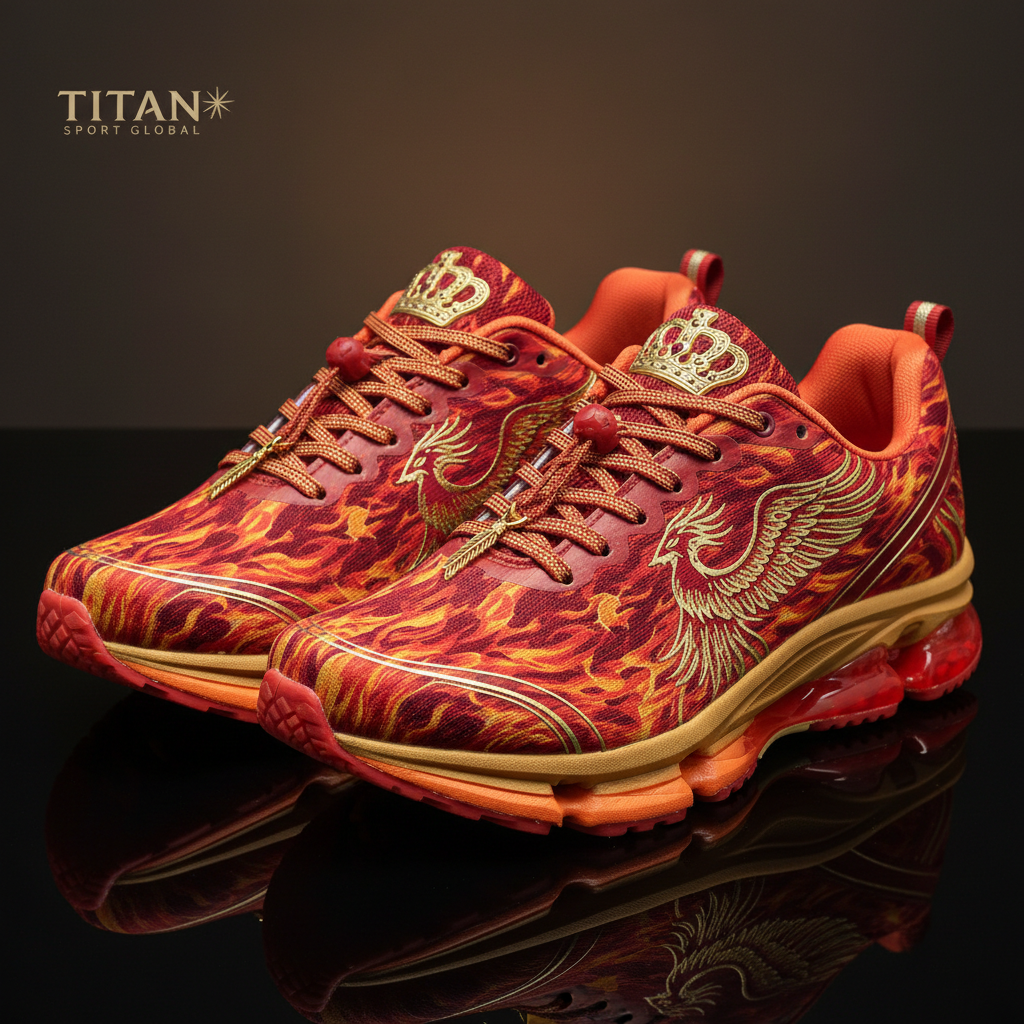 TITAN Women's Phoenix Crown Running Shoes