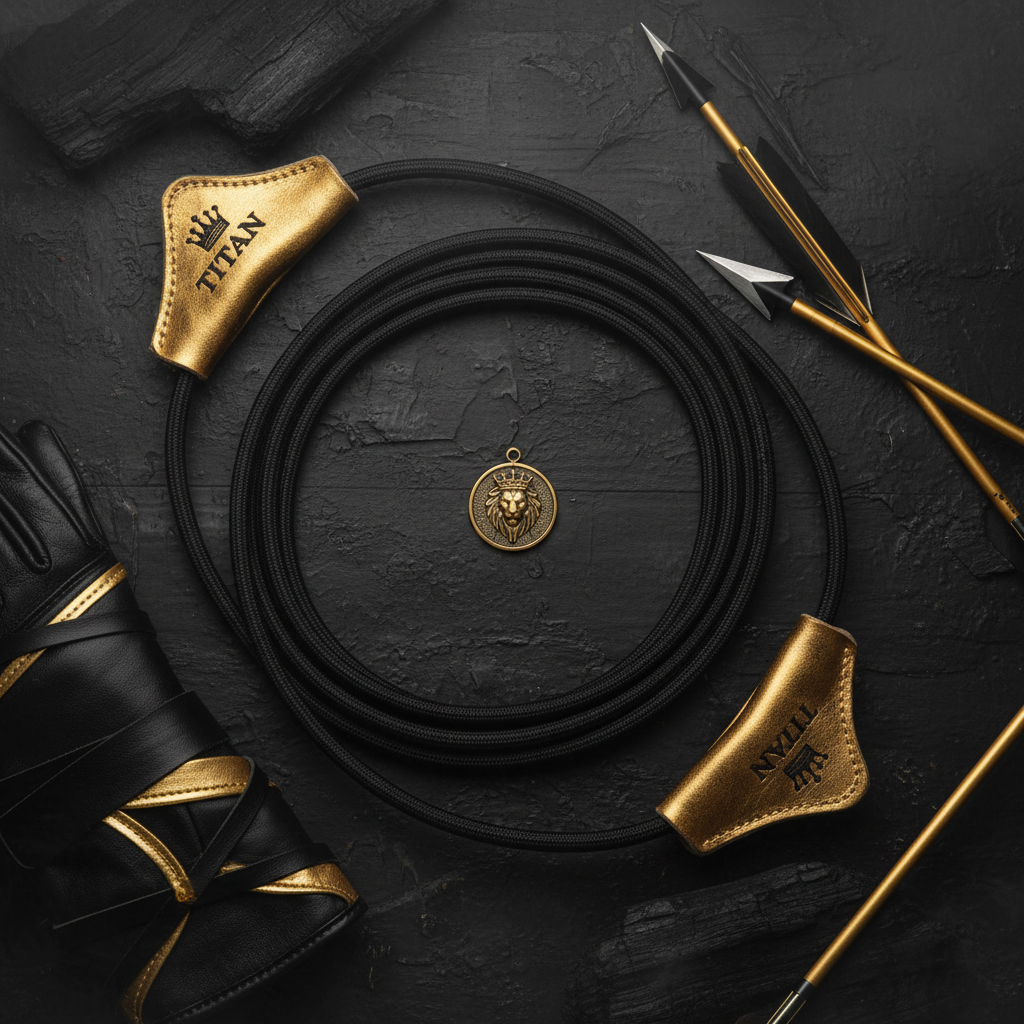 TITAN Crown Edition World's Strongest Bow Stringer Tool