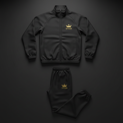 TITAN Sauna Suit - Sweat Suit for Weight Loss Training