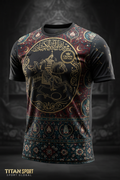TITAN Men's Ottoman Empire Training Tee Sultan Edition