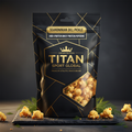 Scandinavian Dill Pickle Whey Protein Popcorn — TITAN SPORT GLOBAL