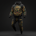 TITAN Private Label Jogger Set