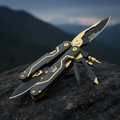 TITAN CommandTool 21-in-1 Survival Multi-Tool — Crown Edition