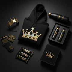 TITAN Crown Gift Box — Holiday & Birthday Edition