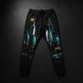 TITAN Men's Jogger Pants - Tapered Training Joggers Moisture-Wicking