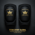TITAN Crown Edition Wrestling Knee Pads