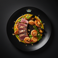 TITAN Crown Edition Seafood Power Muscle Dinner